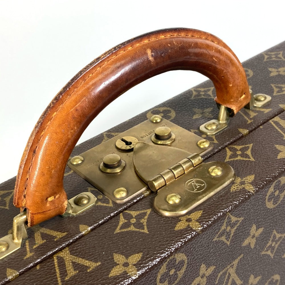 LOUIS VUITTON M21423 モノグラム コトヴィル45 アタッシュケース ハンドバッグ トランク モノグラムキャンバス ユニセックス ブラウン - brandshop-reference
