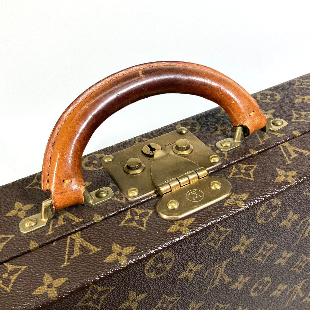 LOUIS VUITTON M21423 モノグラム コトヴィル45 アタッシュケース ハンドバッグ トランク モノグラムキャンバス ユニセックス ブラウン - brandshop-reference