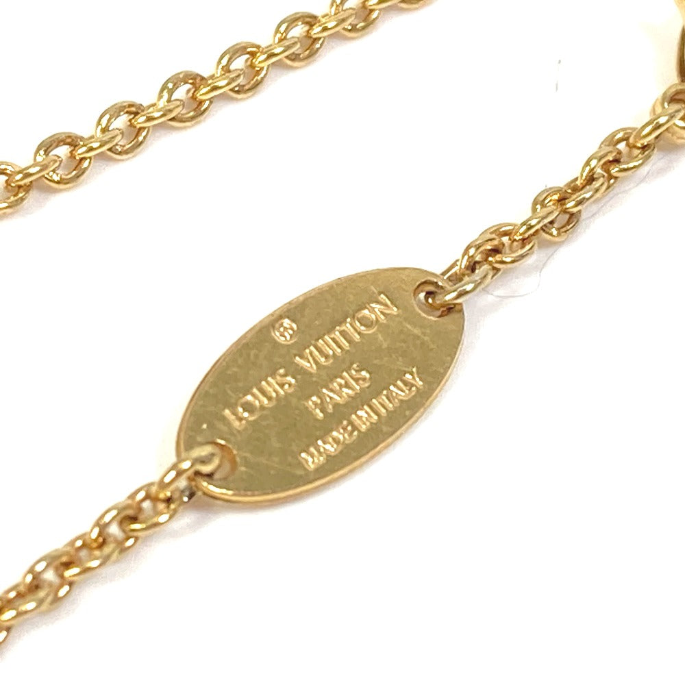 LOUIS VUITTON M69589 ブラスレ・L TO V アクセサリー ブレスレット メタル レディース ゴールド