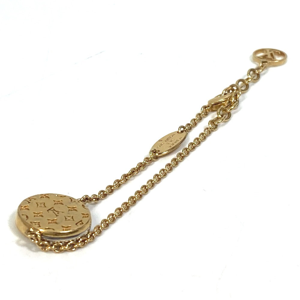 LOUIS VUITTON M69589 ブラスレ・L TO V アクセサリー ブレスレット メタル レディース ゴールド
