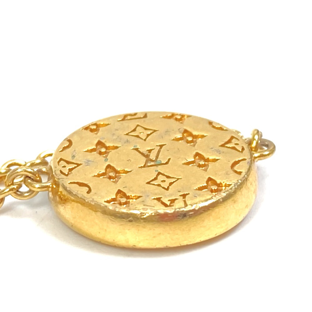 LOUIS VUITTON M69589 ブラスレ・L TO V アクセサリー ブレスレット メタル レディース ゴールド