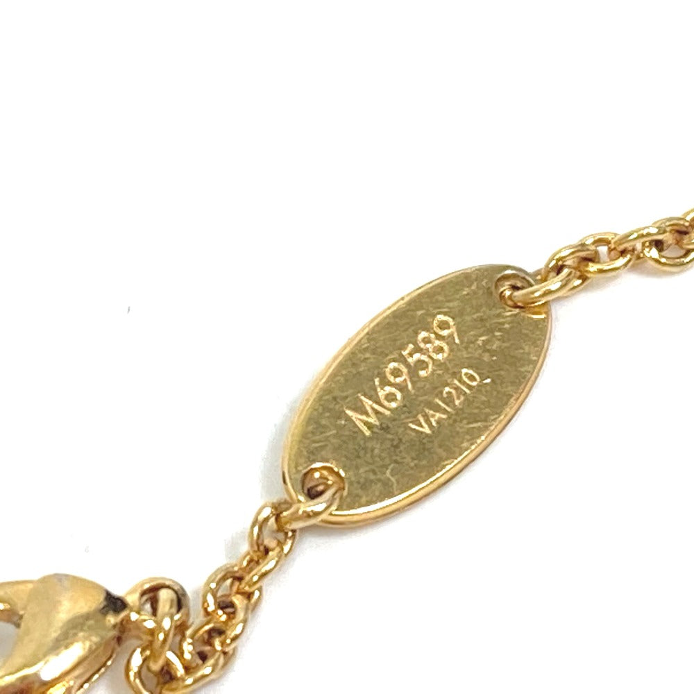 LOUIS VUITTON M69589 ブラスレ・L TO V アクセサリー ブレスレット メタル レディース ゴールド