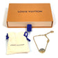 LOUIS VUITTON M69589 ブラスレ・L TO V アクセサリー ブレスレット メタル レディース ゴールド