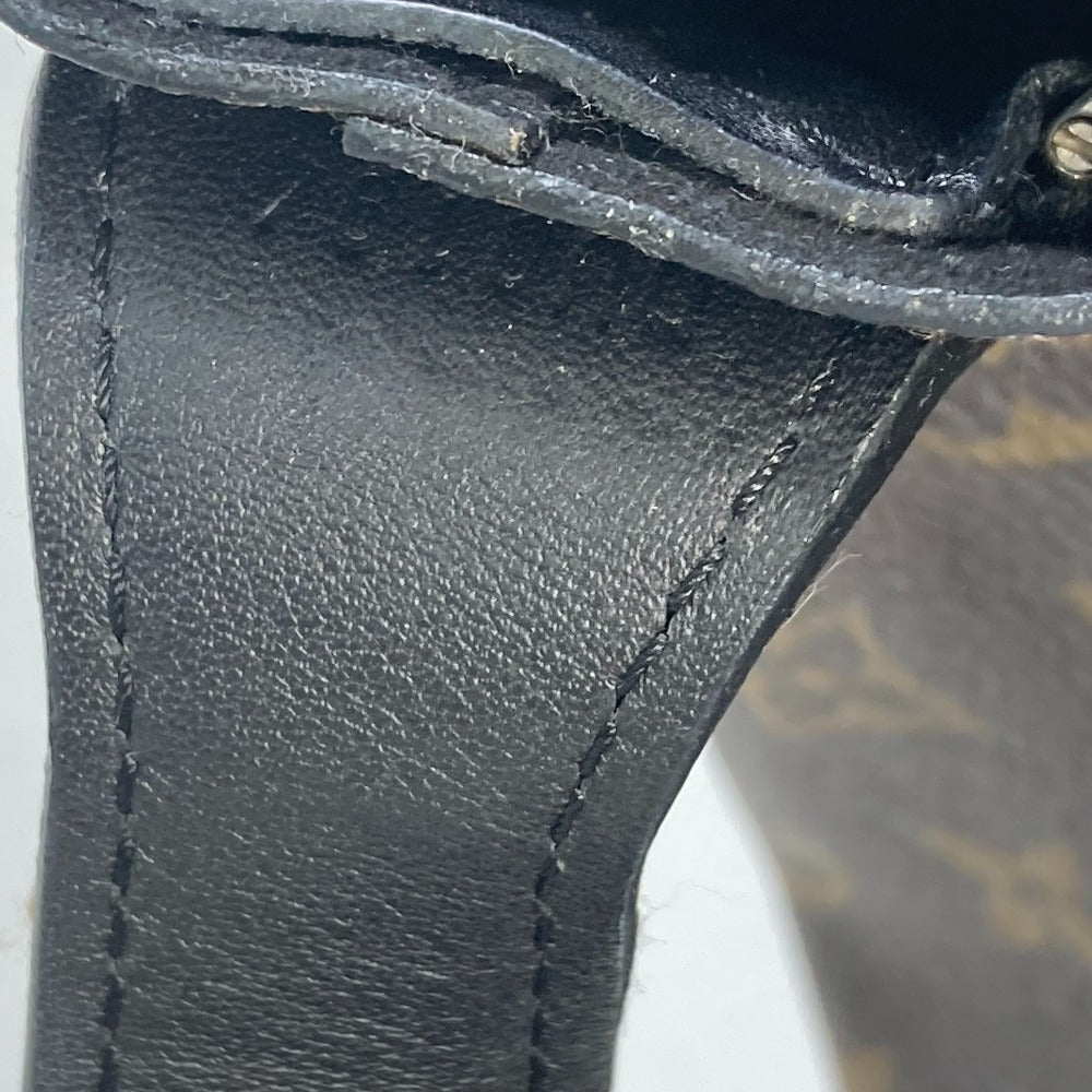 LOUIS VUITTON M94542 モノグラム イドール NN14GM カバン ポーチ付き 肩掛け バケツ型 ショルダーバッグ モノグラムキャンバス レディース ノワール ブラック
