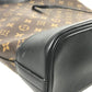 LOUIS VUITTON M94542 モノグラム イドール NN14GM カバン ポーチ付き 肩掛け バケツ型 ショルダーバッグ モノグラムキャンバス レディース ノワール ブラック