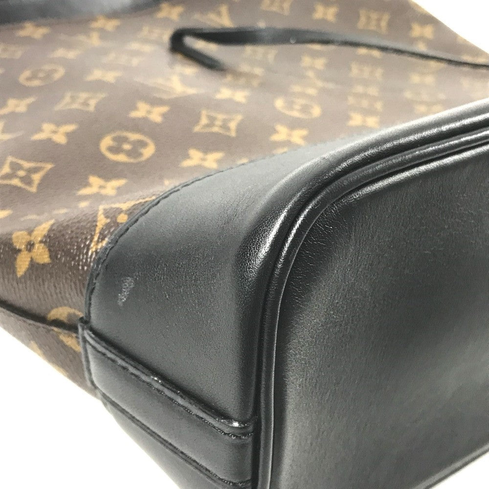 LOUIS VUITTON M94542 モノグラム イドール NN14GM カバン ポーチ付き 肩掛け バケツ型 ショルダーバッグ モノグラムキャンバス レディース ノワール ブラック