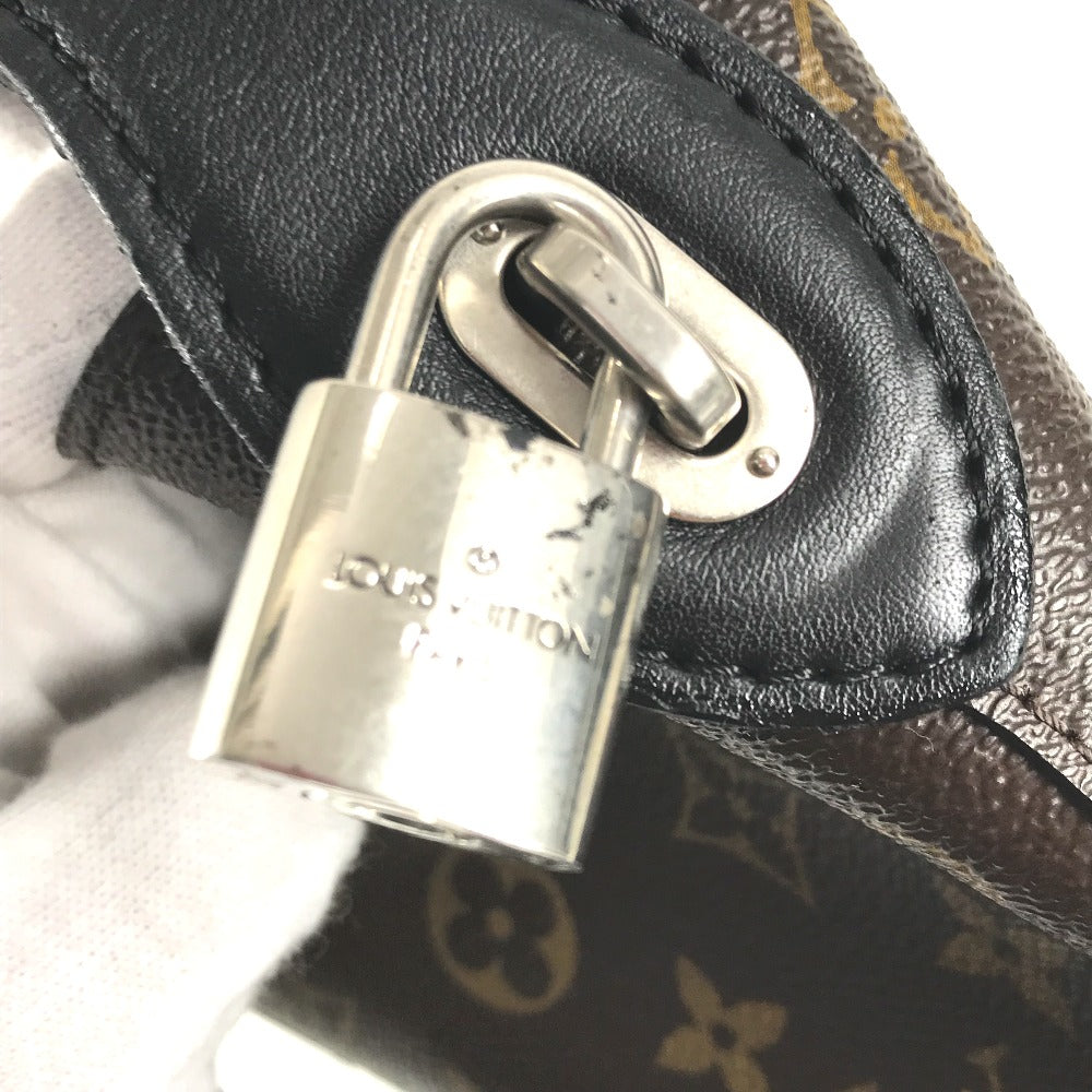 LOUIS VUITTON M94542 モノグラム イドール NN14GM カバン ポーチ付き 肩掛け バケツ型 ショルダーバッグ モノグラムキャンバス レディース ノワール ブラック