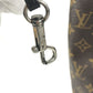 LOUIS VUITTON M94542 モノグラム イドール NN14GM カバン ポーチ付き 肩掛け バケツ型 ショルダーバッグ モノグラムキャンバス レディース ノワール ブラック