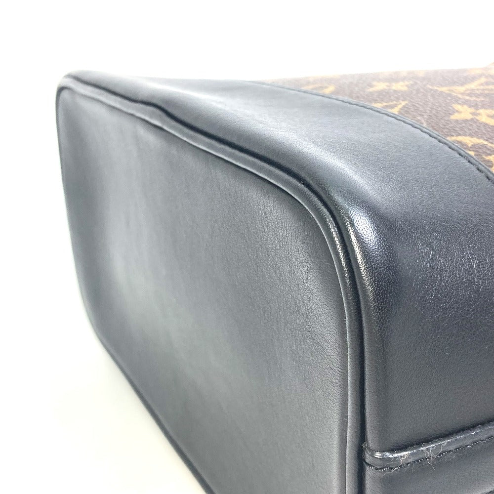 LOUIS VUITTON M94542 モノグラム イドール NN14GM カバン ポーチ付き 肩掛け バケツ型 ショルダーバッグ モノグラムキャンバス レディース ノワール ブラック
