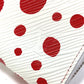 LOUIS VUITTON M81961 エピ 日本限定 LV × YK ジッピーウォレット 草間彌生 ラウンドファスナー 長財布 エピレザー レディース ルージュ レッド