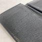 LOUIS VUITTON N62655　 ダミエグラフィット ポルトフォイユブラザ 旧型 2つ折り 長財布 ダミエグラフィットキャンバス メンズ ブラック