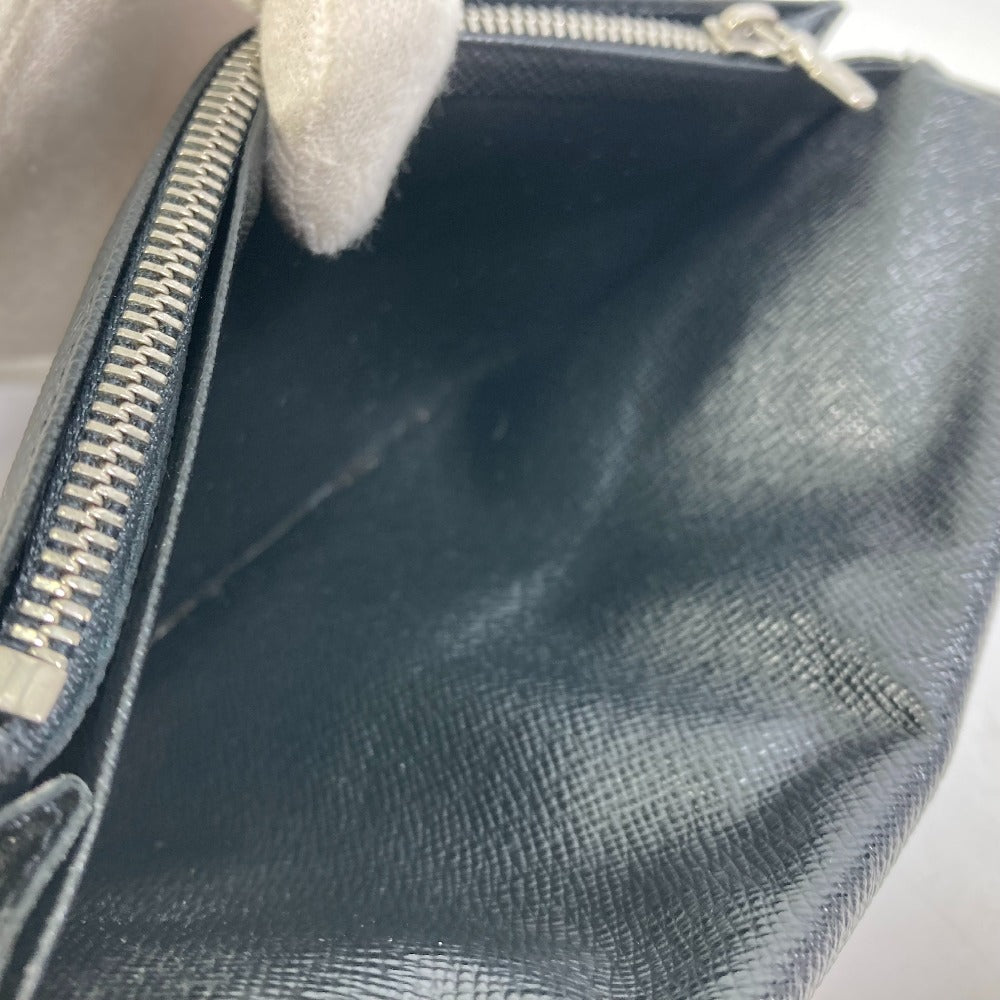 LOUIS VUITTON N62655　 ダミエグラフィット ポルトフォイユブラザ 旧型 2つ折り 長財布 ダミエグラフィットキャンバス メンズ ブラック