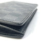 LOUIS VUITTON N62655　 ダミエグラフィット ポルトフォイユブラザ 旧型 2つ折り 長財布 ダミエグラフィットキャンバス メンズ ブラック