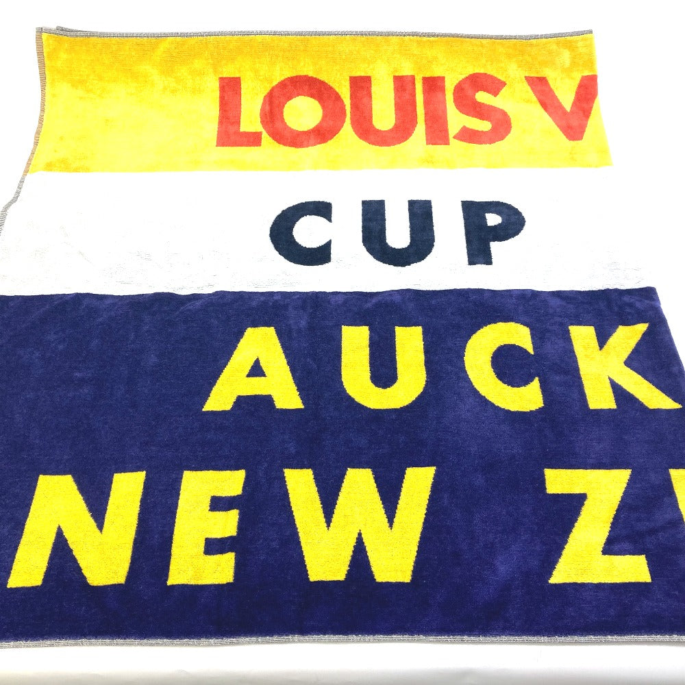 LOUIS VUITTON インテリア ヴィトンカップ LVCUP　 ビーチタオル バスタオル タオル コットン レディース マルチカラー