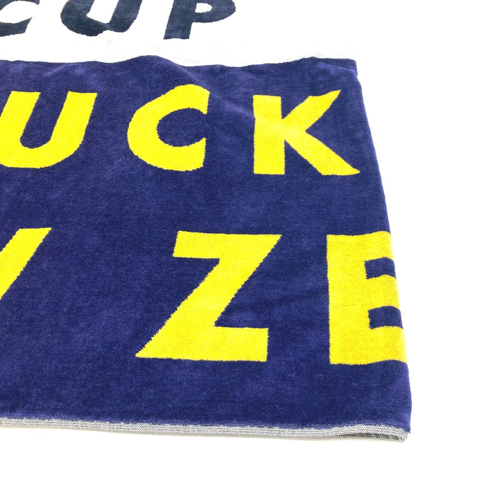 LOUIS VUITTON インテリア ヴィトンカップ LVCUP　 ビーチタオル バスタオル タオル コットン レディース マルチカラー