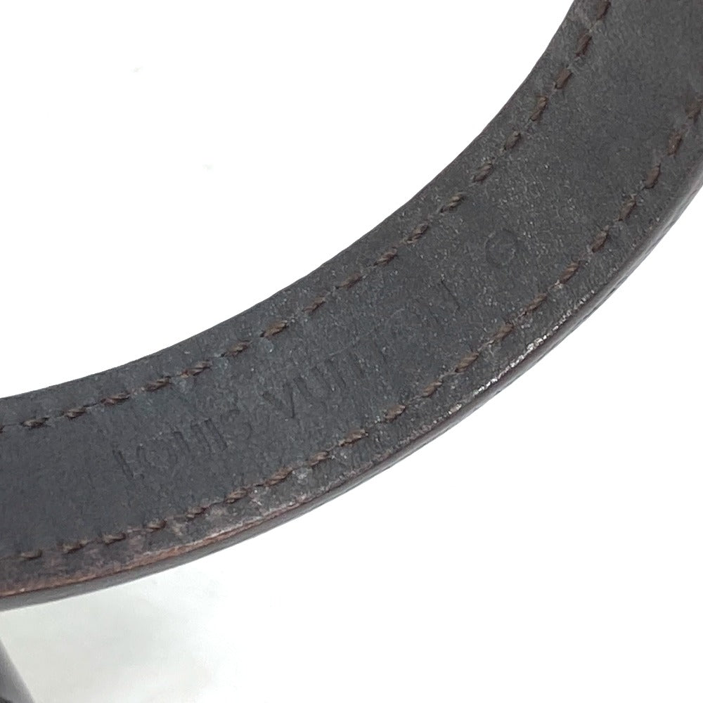 LOUIS VUITTON M6617F モノグラムヴェルニ ブラスレ フェイヴァリット リボン アクセサリー ブレスレット モノグラムヴェルニ レディース アマラント パープル