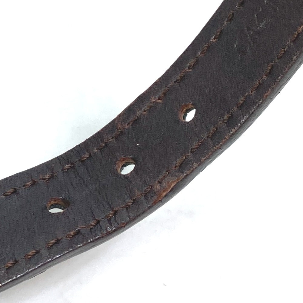 LOUIS VUITTON M6617F モノグラムヴェルニ ブラスレ フェイヴァリット リボン アクセサリー ブレスレット モノグラムヴェルニ レディース アマラント パープル