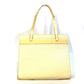 LOUIS VUITTON M5249A エピ クロワゼットPM カバン トートバッグ 肩掛け ショルダーバッグ エピレザー レディース ヴァニーユ イエロー