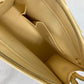 LOUIS VUITTON M5249A エピ クロワゼットPM カバン トートバッグ 肩掛け ショルダーバッグ エピレザー レディース ヴァニーユ イエロー