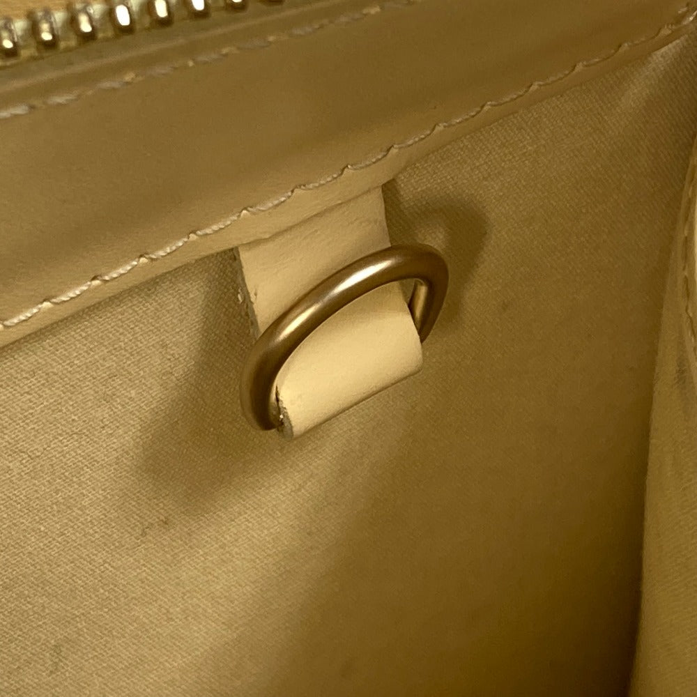 LOUIS VUITTON M5249A エピ クロワゼットPM カバン トートバッグ 肩掛け ショルダーバッグ エピレザー レディース ヴァニーユ イエロー