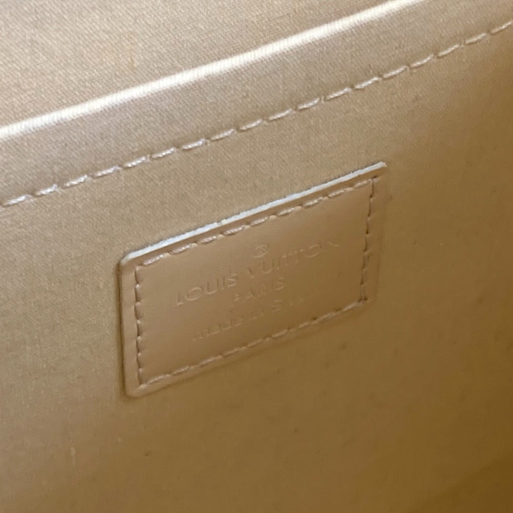 LOUIS VUITTON M5249A エピ クロワゼットPM カバン トートバッグ 肩掛け ショルダーバッグ エピレザー レディース ヴァニーユ イエロー