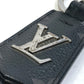 LOUIS VUITTON M63620 モノグラムエクリプス ポルトクレ・クロッシュ クレ バッグチャーム キーホルダー モノグラムエクリプスキャンバス メンズ ブラック