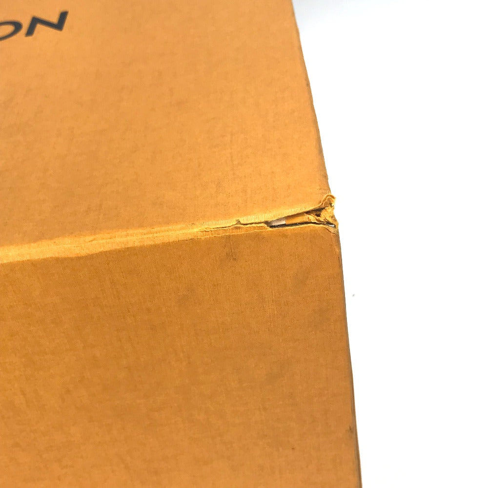 LOUIS VUITTON M76727 モノグラム ビジェール LV シールド 帽子 フェイスシールド サンバイザー モノグラムキャンバス レディース ブラウン