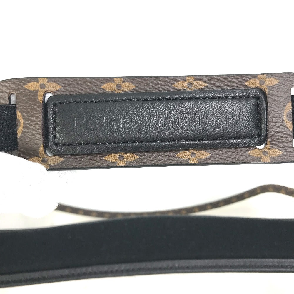 LOUIS VUITTON M76727 モノグラム ビジェール LV シールド 帽子 フェイスシールド サンバイザー モノグラムキャンバス レディース ブラウン
