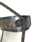 LOUIS VUITTON M76727 モノグラム ビジェール LV シールド 帽子 フェイスシールド サンバイザー モノグラムキャンバス レディース ブラウン