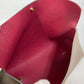 LOUIS VUITTON M61477 フラップ付き ポーチ ポシェット・リヴェットGM 眼鏡ケース メイクポーチ ペンケース ポーチ レザー レディース ベージュ