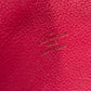 LOUIS VUITTON M61477 フラップ付き ポーチ ポシェット・リヴェットGM 眼鏡ケース メイクポーチ ペンケース ポーチ レザー レディース ベージュ