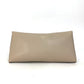 LOUIS VUITTON M61477 フラップ付き ポーチ ポシェット・リヴェットGM 眼鏡ケース メイクポーチ ペンケース ポーチ レザー レディース ベージュ
