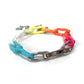 LOUIS VUITTON M00277 ウォーターカラー ブラスレ・レインボー チャーム アクセサリー ブレスレット メタル メンズ マルチカラー