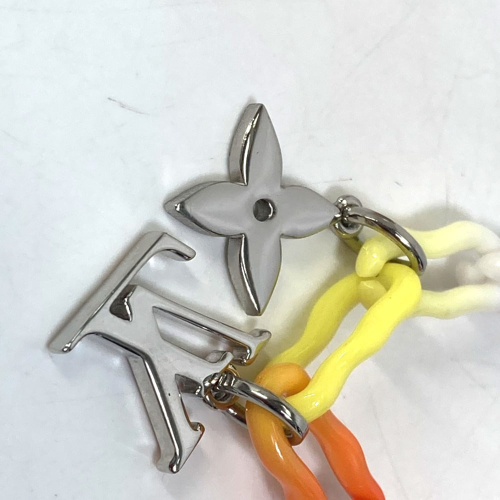 LOUIS VUITTON M00277 ウォーターカラー ブラスレ・レインボー チャーム アクセサリー ブレスレット メタル メンズ マルチカラー