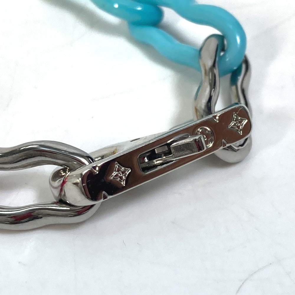 LOUIS VUITTON M00277 ウォーターカラー ブラスレ・レインボー チャーム アクセサリー ブレスレット メタル メンズ マルチカラー