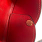 LOUIS VUITTON N60285 ダミエ ポシェット キリガミ チェーンネックレス付き 小銭入れ 財布 コインケース ダミエキャンバス レディース エベヌ ブラウン