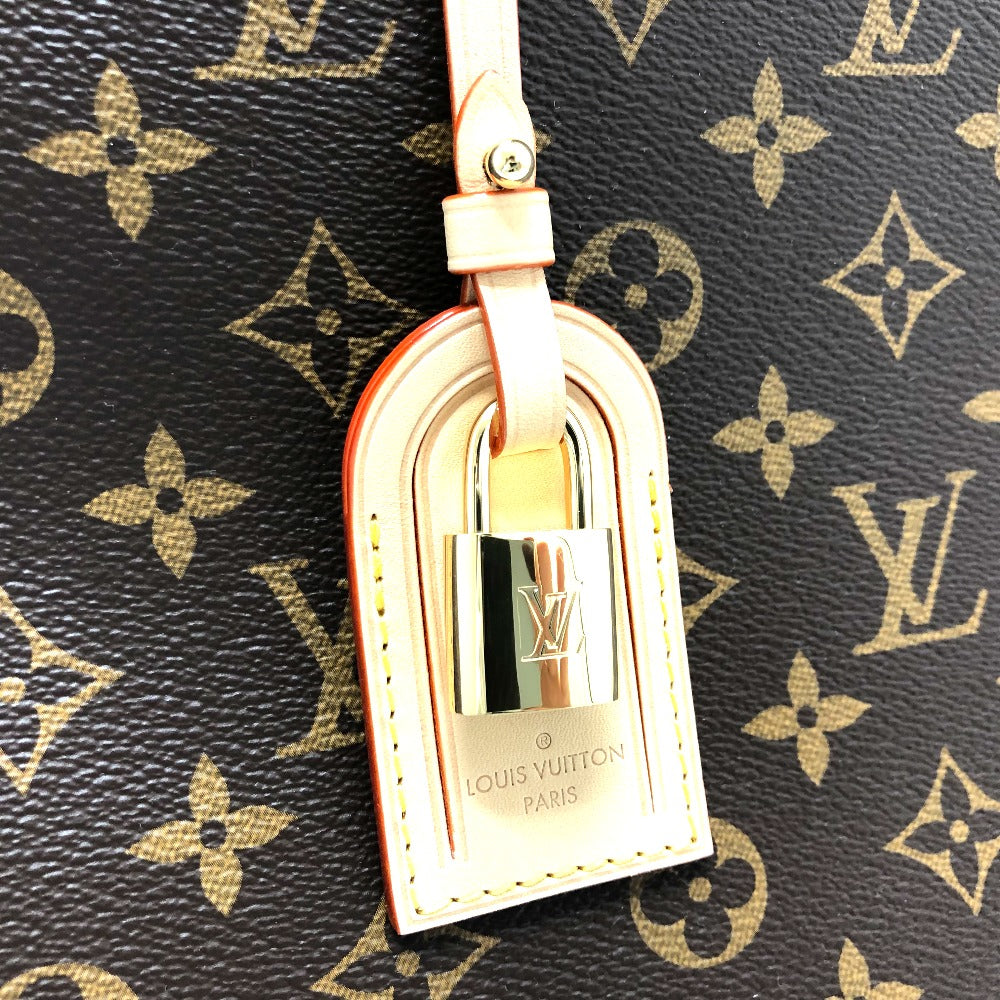 LOUIS VUITTON M45898 モノグラム グラン パレ MM カバン 2WAYバッグ トートバッグ ショルダーバッグ ハンドバッグ モノグラムキャンバス レディース ブラウン - brandshop-reference
