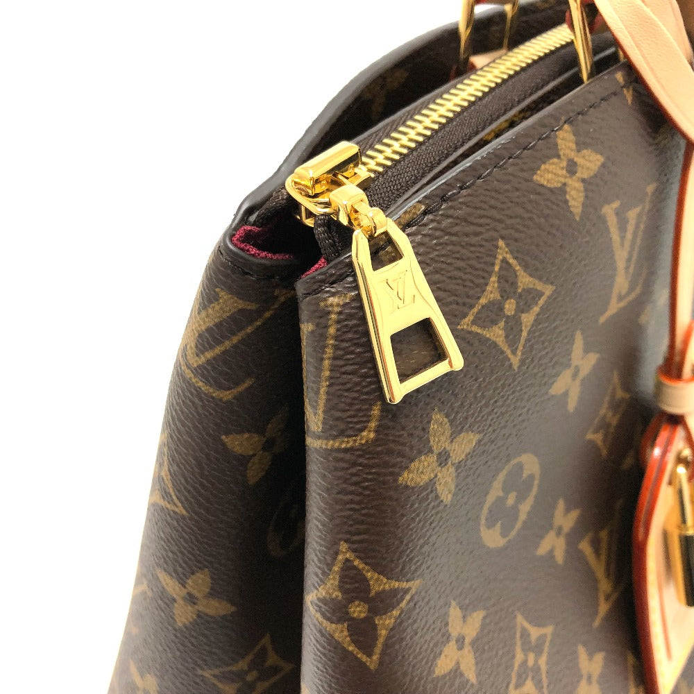 LOUIS VUITTON M45898 モノグラム グラン パレ MM カバン 2WAYバッグ トートバッグ ショルダーバッグ ハンドバッグ モノグラムキャンバス レディース ブラウン - brandshop-reference