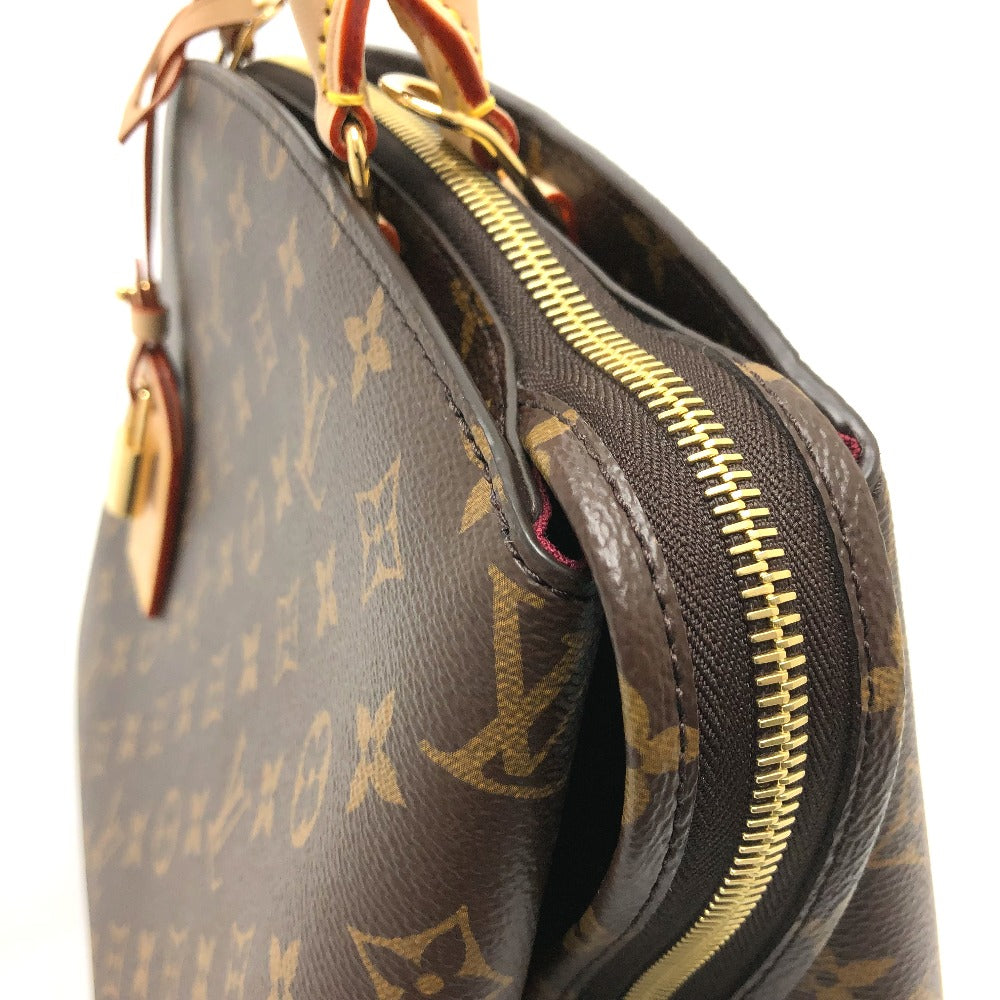 LOUIS VUITTON M45898 モノグラム グラン パレ MM カバン 2WAYバッグ トートバッグ ショルダーバッグ ハンドバッグ モノグラムキャンバス レディース ブラウン - brandshop-reference