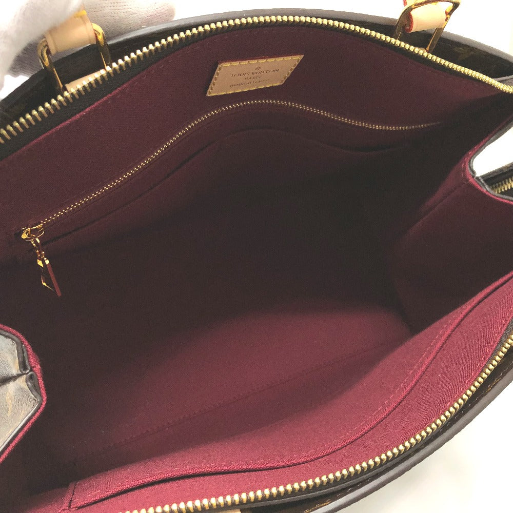 LOUIS VUITTON M45898 モノグラム グラン パレ MM カバン 2WAYバッグ トートバッグ ショルダーバッグ ハンドバッグ モノグラムキャンバス レディース ブラウン - brandshop-reference