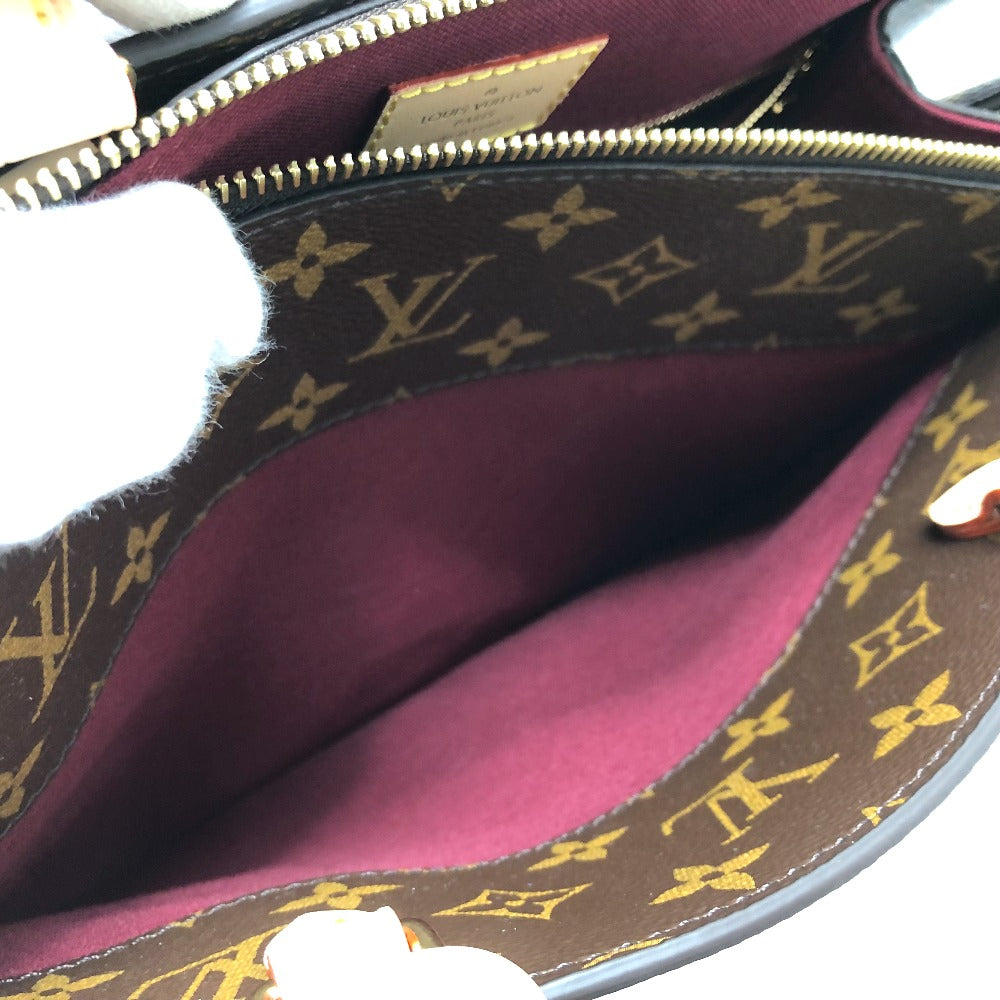 LOUIS VUITTON M45898 モノグラム グラン パレ MM カバン 2WAYバッグ トートバッグ ショルダーバッグ ハンドバッグ モノグラムキャンバス レディース ブラウン - brandshop-reference