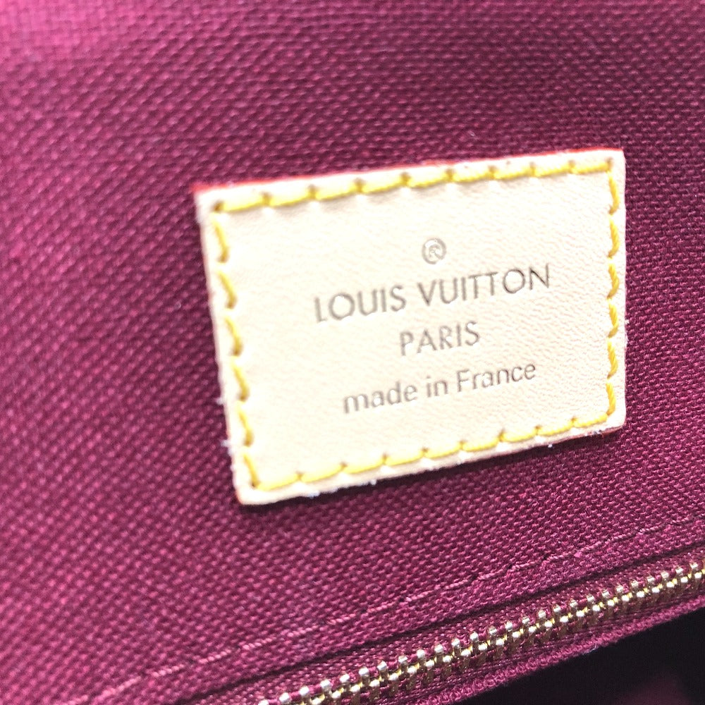 LOUIS VUITTON M45898 モノグラム グラン パレ MM カバン 2WAYバッグ トートバッグ ショルダーバッグ ハンドバッグ モノグラムキャンバス レディース ブラウン - brandshop-reference