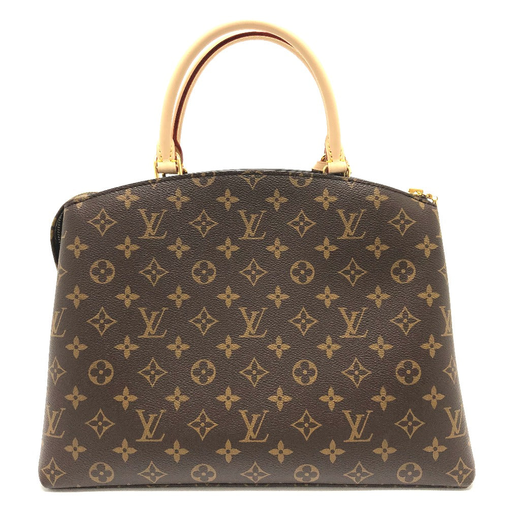 LOUIS VUITTON M45898 モノグラム グラン パレ MM カバン 2WAYバッグ トートバッグ ショルダーバッグ ハンドバッグ モノグラムキャンバス レディース ブラウン - brandshop-reference