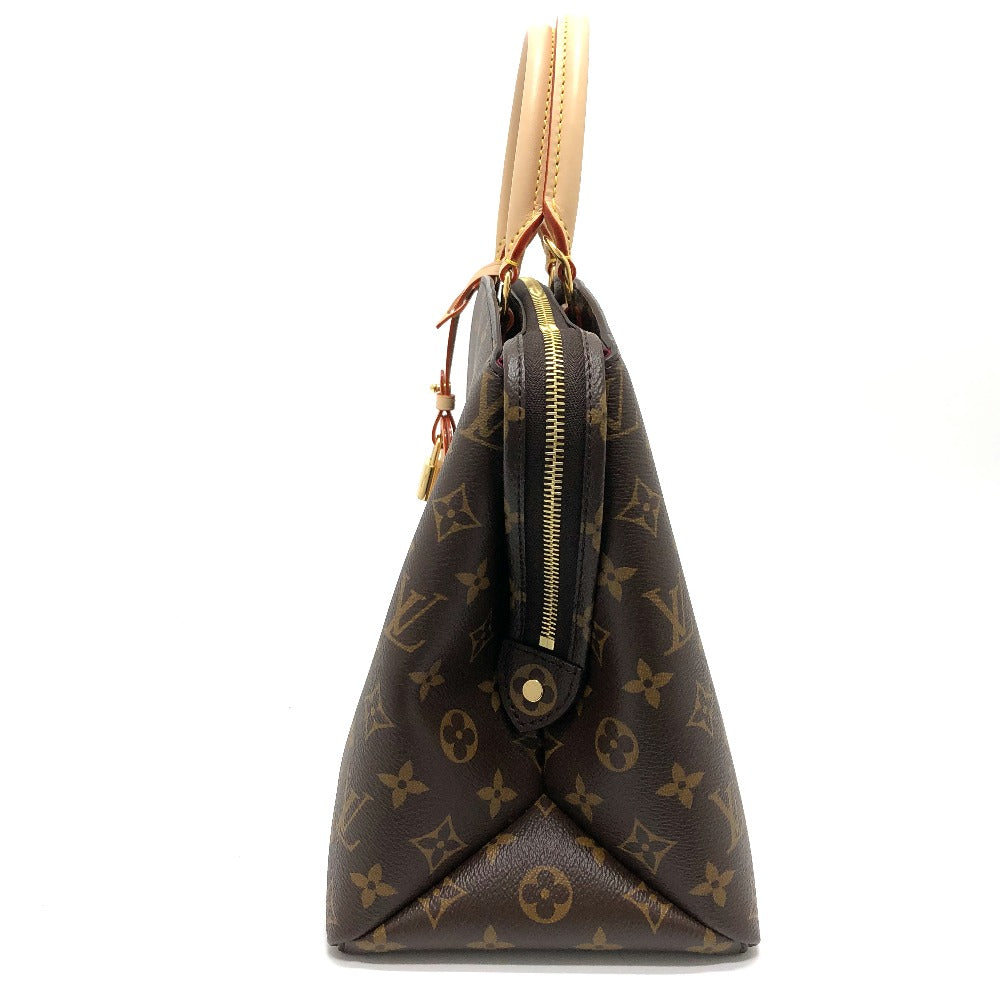 LOUIS VUITTON M45898 モノグラム グラン パレ MM カバン 2WAYバッグ トートバッグ ショルダーバッグ ハンドバッグ モノグラムキャンバス レディース ブラウン - brandshop-reference
