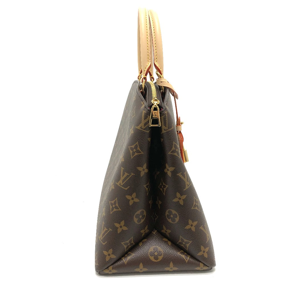 LOUIS VUITTON M45898 モノグラム グラン パレ MM カバン 2WAYバッグ トートバッグ ショルダーバッグ ハンドバッグ モノグラムキャンバス レディース ブラウン - brandshop-reference