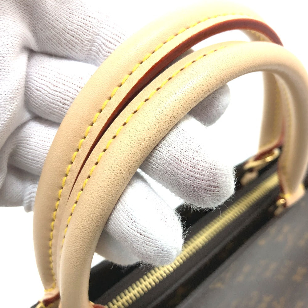 LOUIS VUITTON M45898 モノグラム グラン パレ MM カバン 2WAYバッグ トートバッグ ショルダーバッグ ハンドバッグ モノグラムキャンバス レディース ブラウン - brandshop-reference