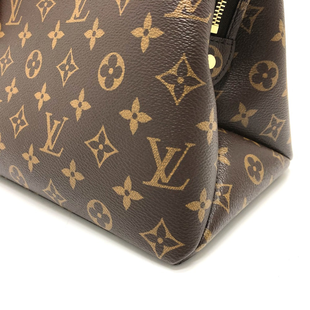 LOUIS VUITTON M45898 モノグラム グラン パレ MM カバン 2WAYバッグ トートバッグ ショルダーバッグ ハンドバッグ モノグラムキャンバス レディース ブラウン - brandshop-reference