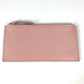 LOUIS VUITTON M62467 Epi Leather Pochette Felicie Coin Case (Wallet/Coin Purse) in Rose Ballerine Pink