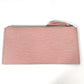 LOUIS VUITTON M62467 Epi Leather Pochette Felicie Coin Case (Wallet/Coin Purse) in Rose Ballerine Pink