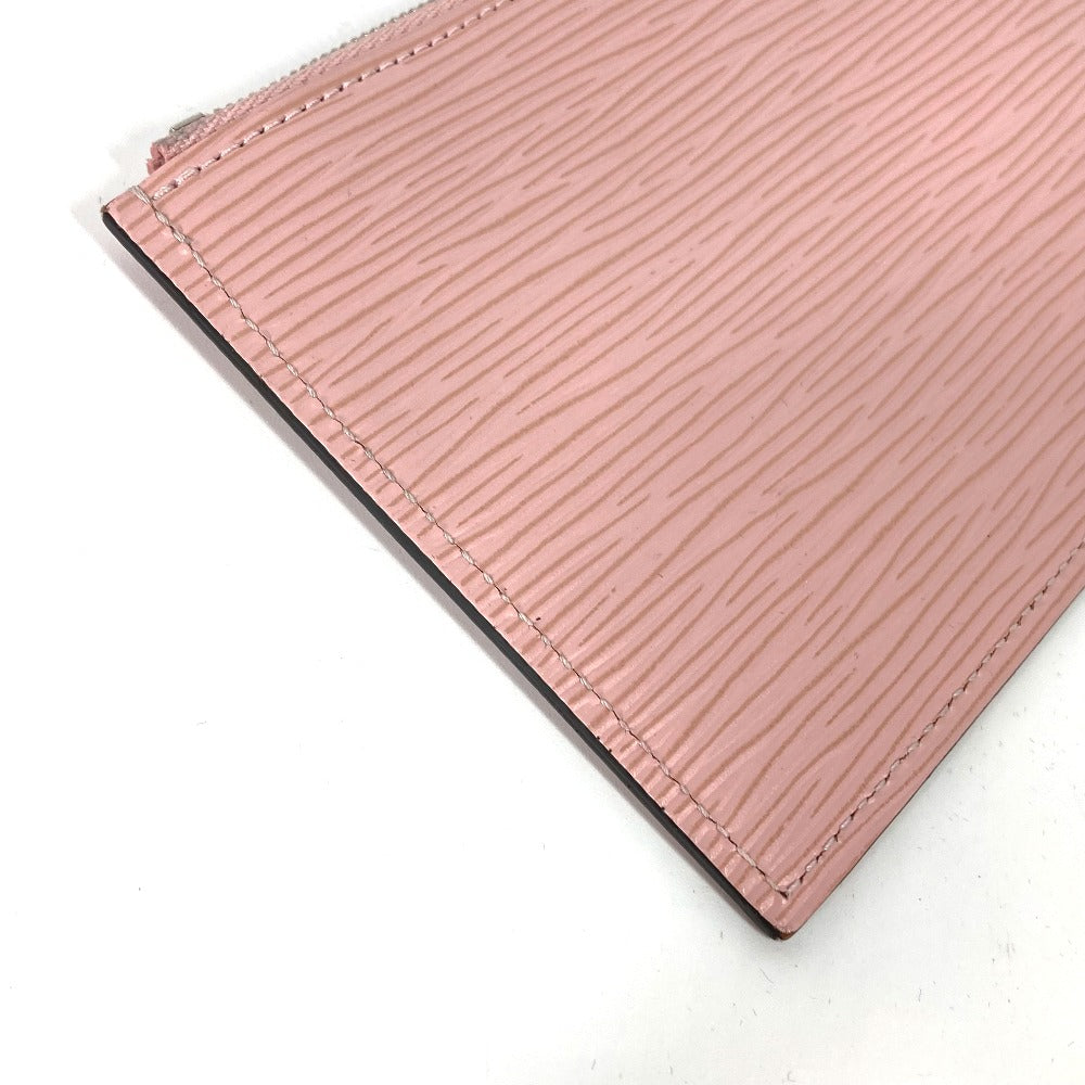 LOUIS VUITTON M62467 Epi Leather Pochette Felicie Coin Case (Wallet/Coin Purse) in Rose Ballerine Pink